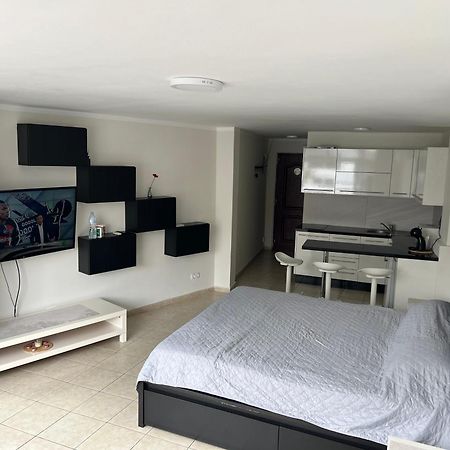 Studio Los Cristianos Beach Buitenkant foto