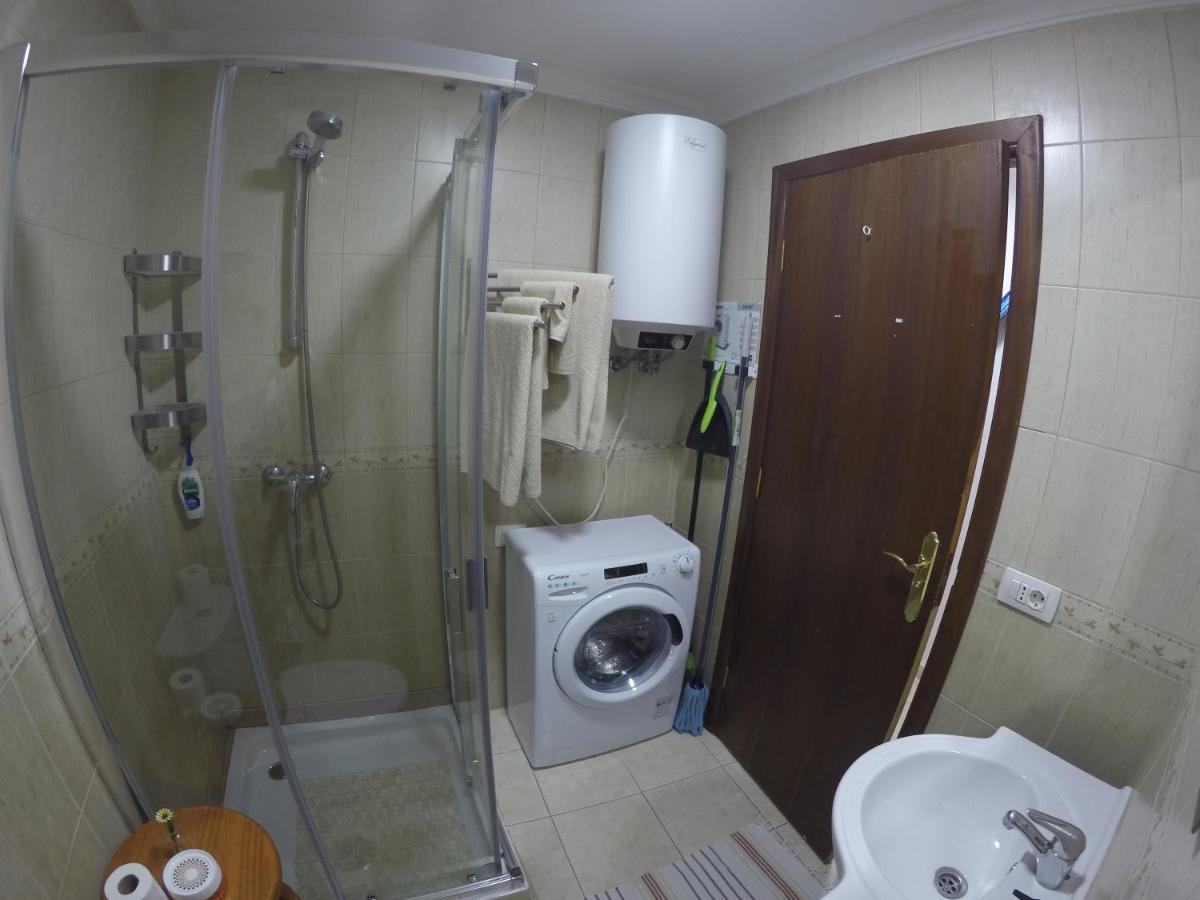 Studio Los Cristianos Beach Buitenkant foto
