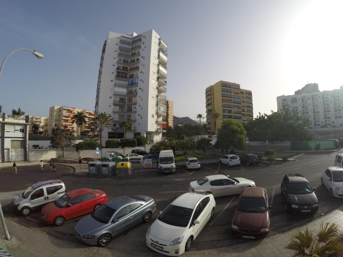 Studio Los Cristianos Beach Buitenkant foto