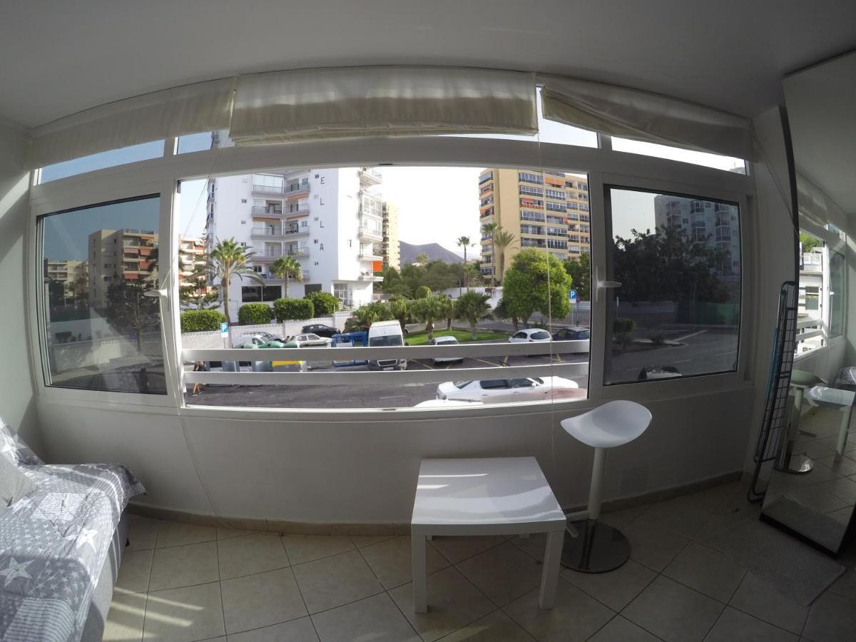 Studio Los Cristianos Beach Buitenkant foto