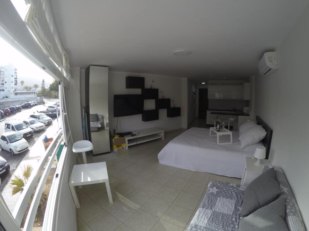 Studio Los Cristianos Beach Buitenkant foto
