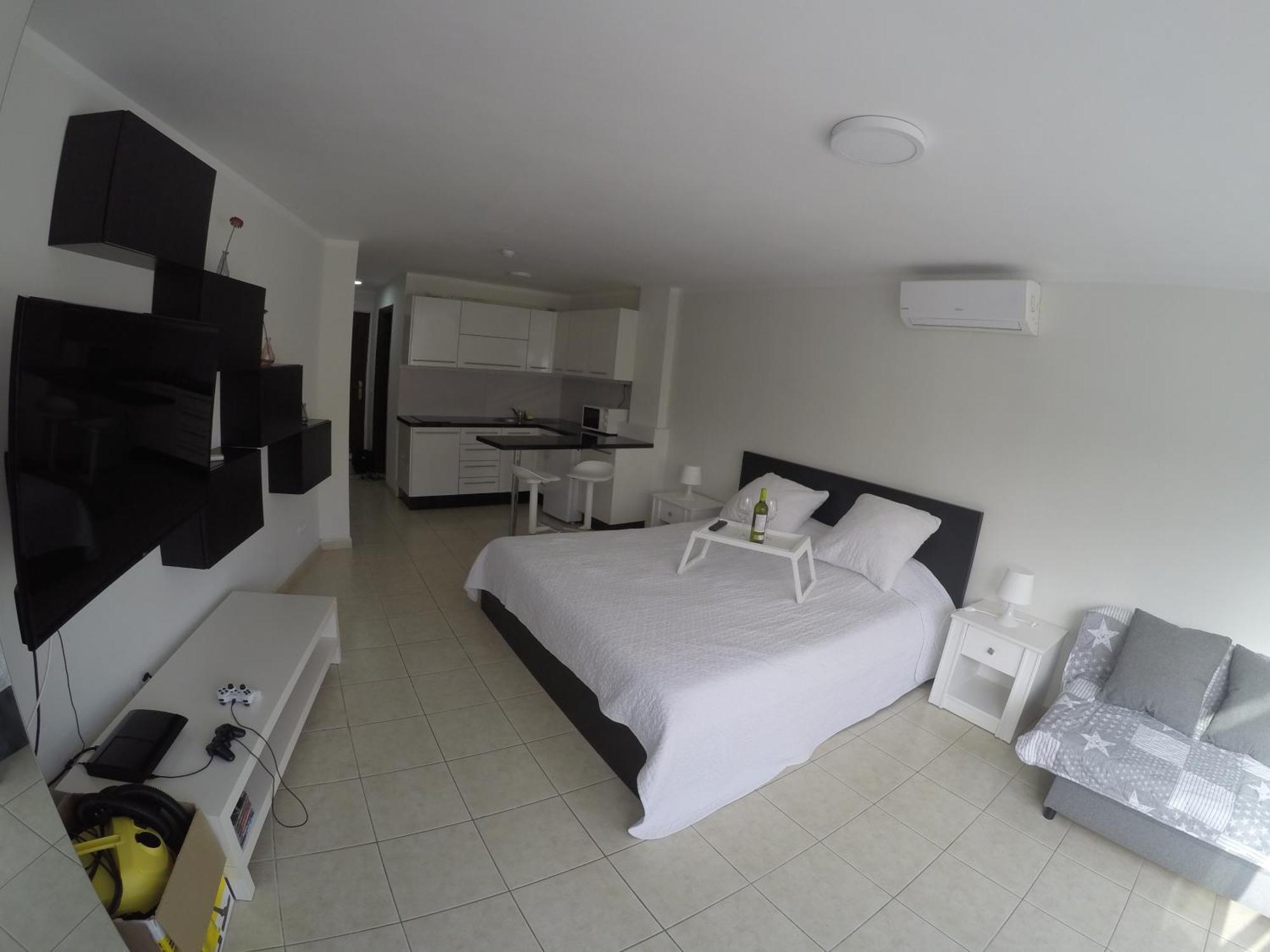 Studio Los Cristianos Beach Buitenkant foto