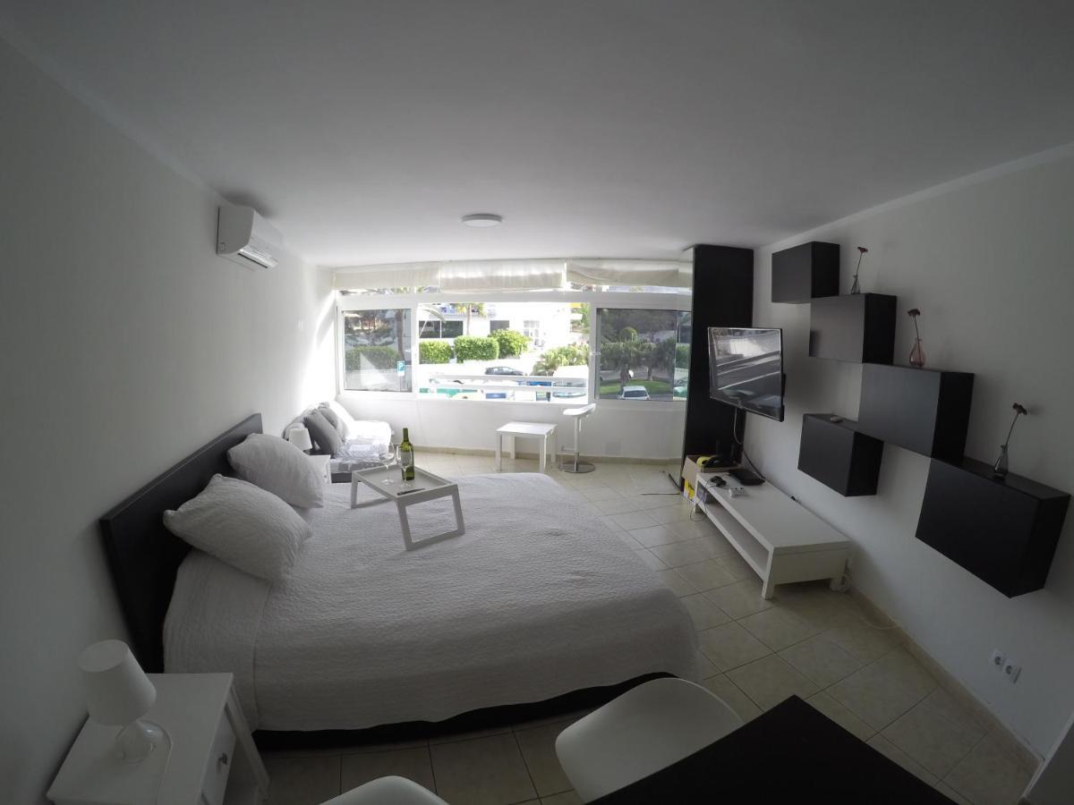 Studio Los Cristianos Beach Buitenkant foto