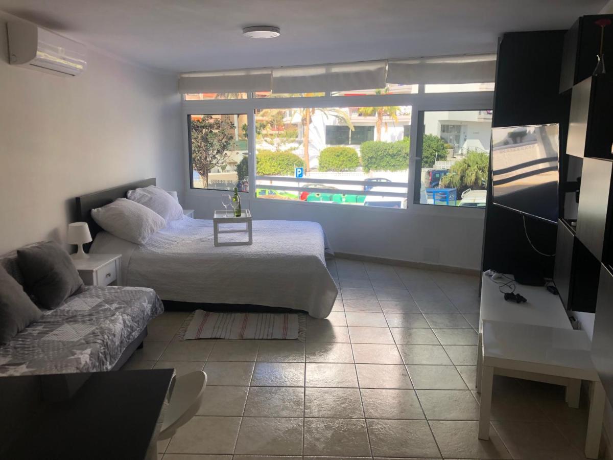 Studio Los Cristianos Beach Buitenkant foto