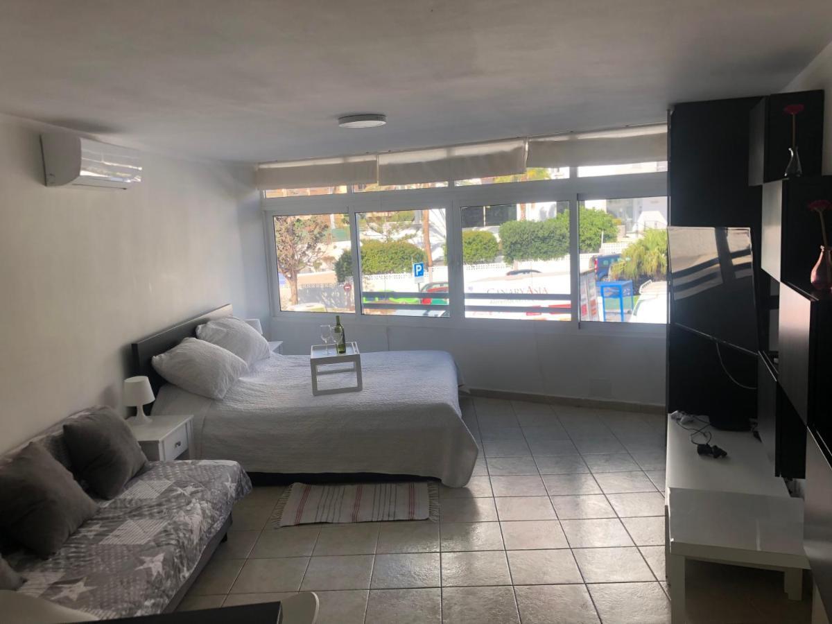 Studio Los Cristianos Beach Buitenkant foto