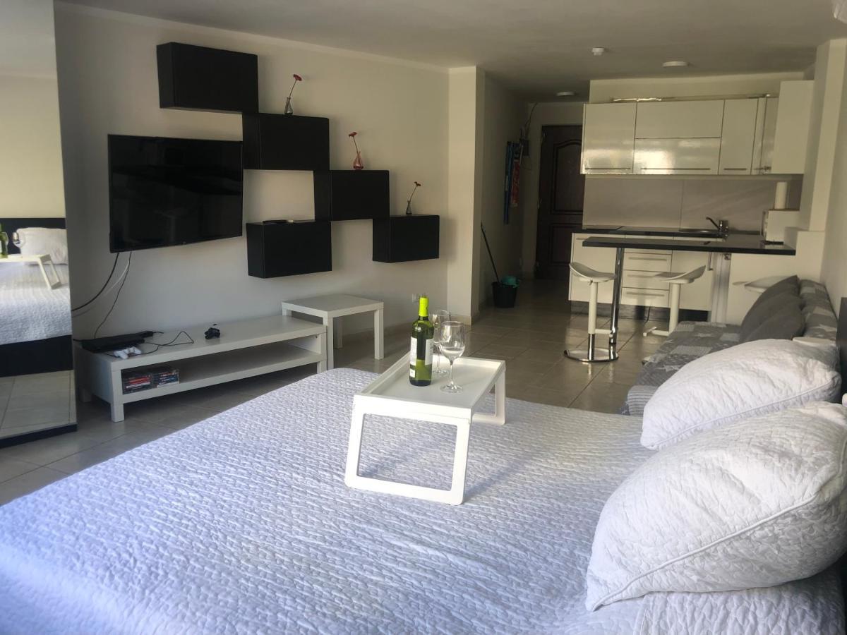 Studio Los Cristianos Beach Buitenkant foto