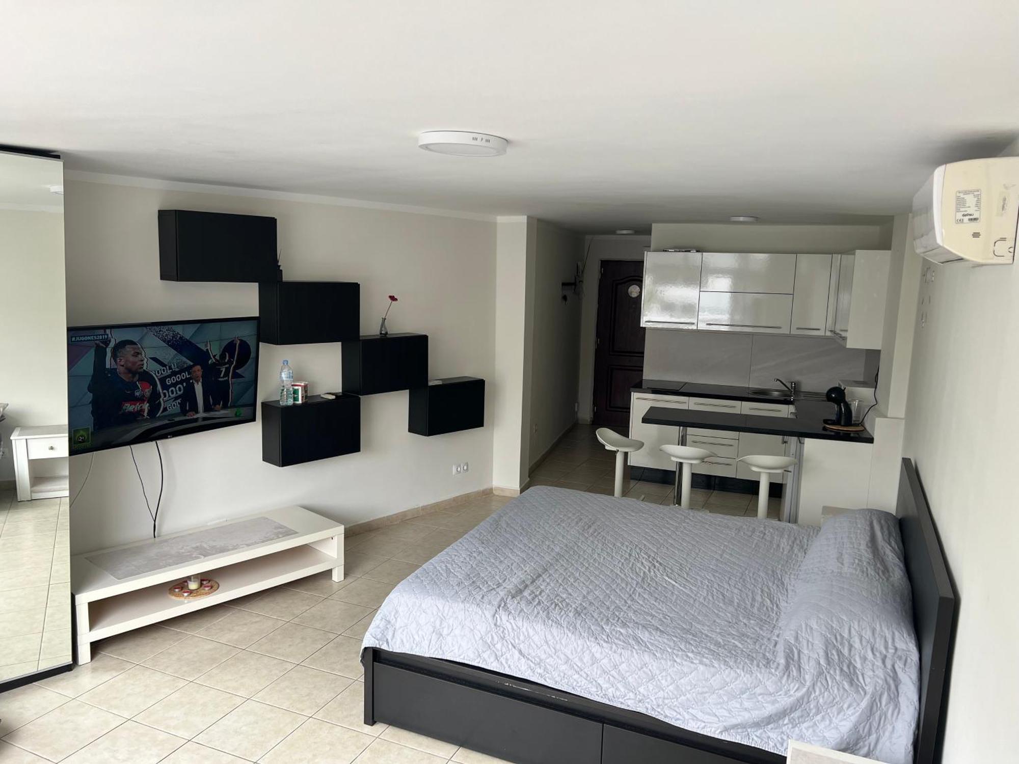 Studio Los Cristianos Beach Buitenkant foto