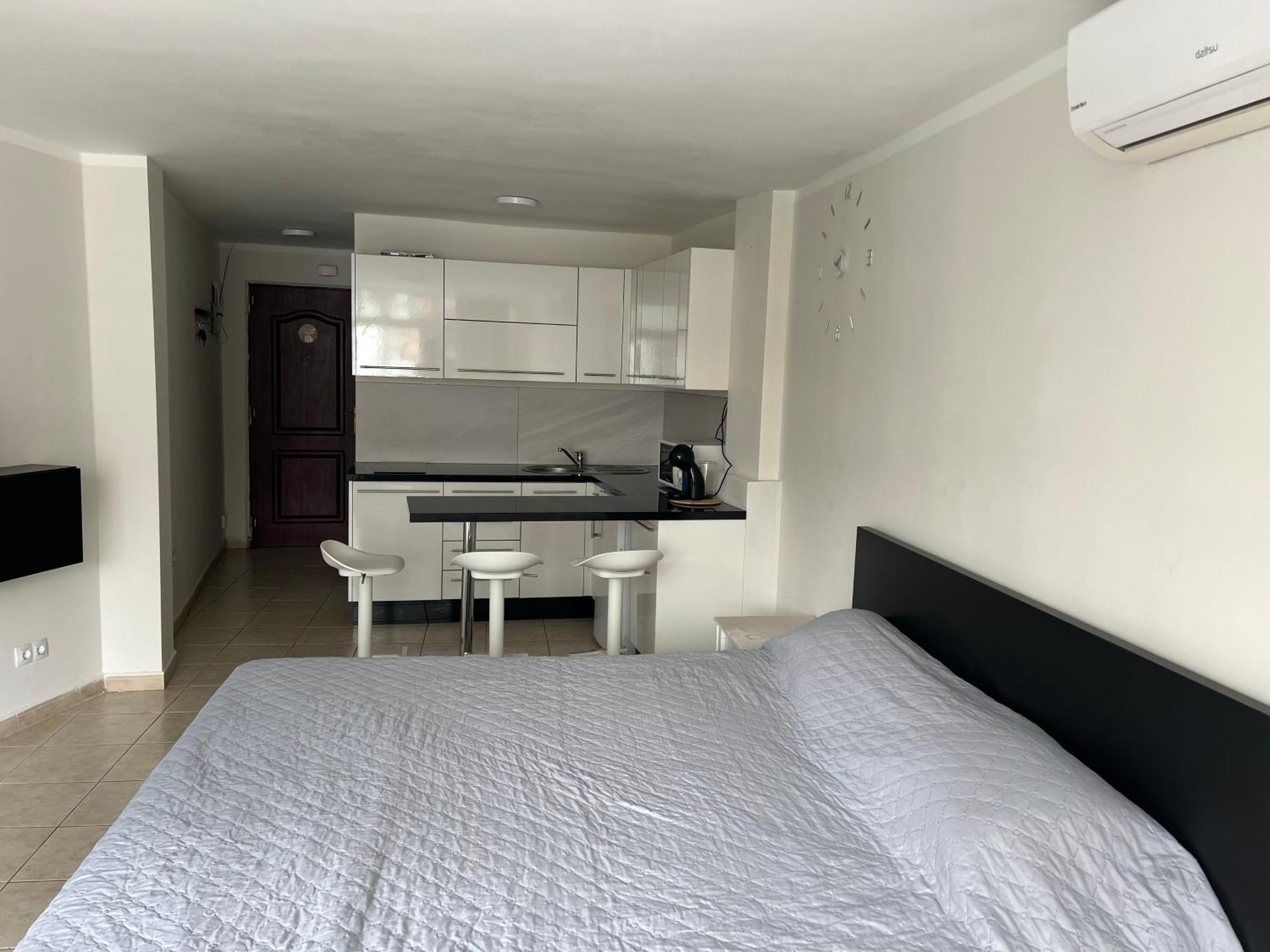 Studio Los Cristianos Beach Buitenkant foto