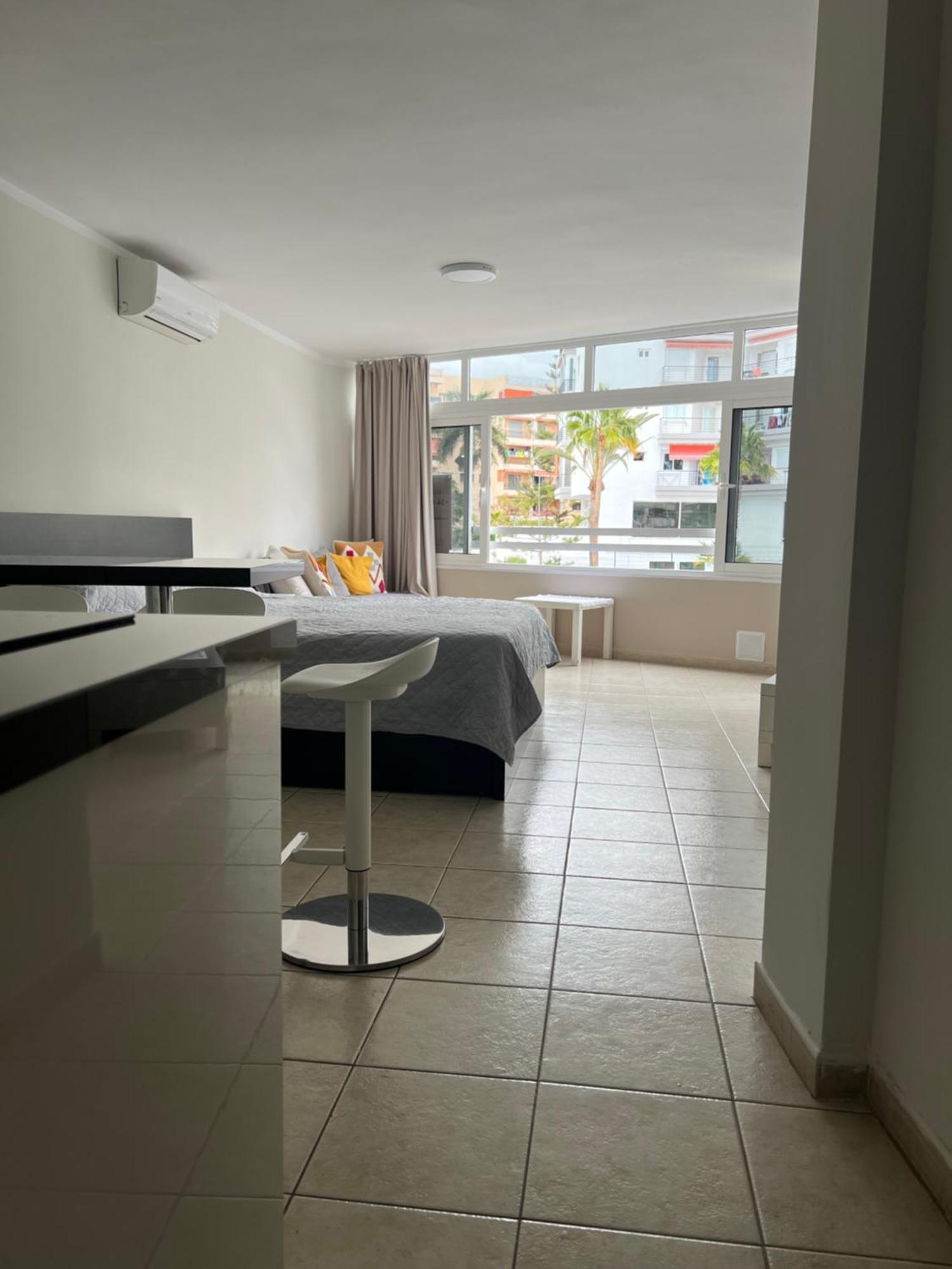 Studio Los Cristianos Beach Buitenkant foto