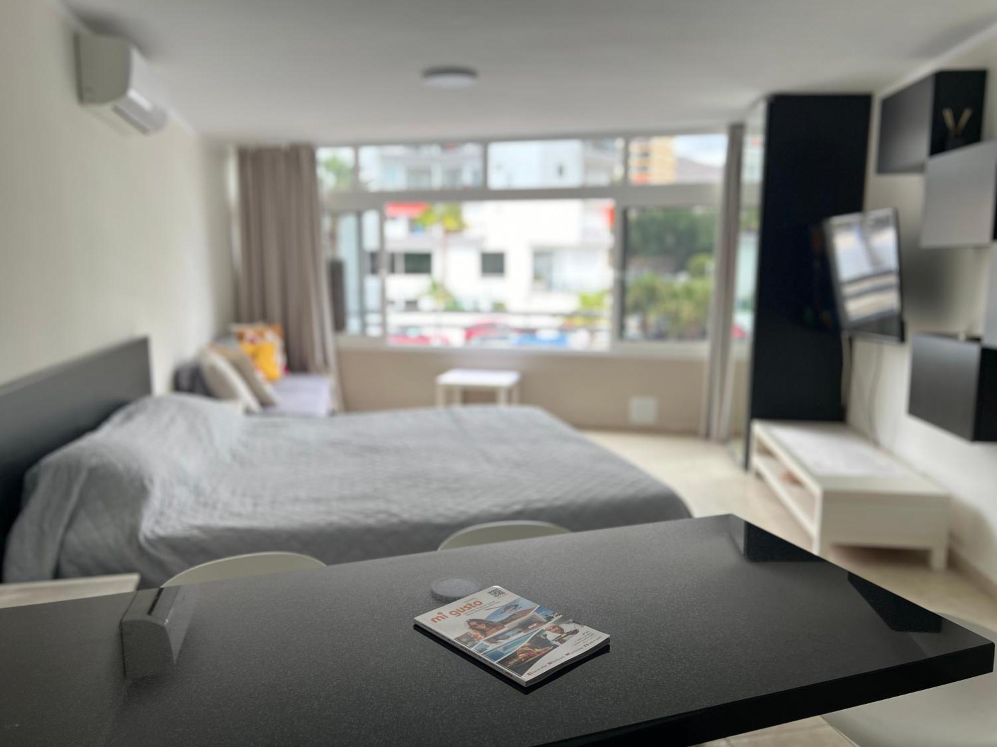 Studio Los Cristianos Beach Buitenkant foto