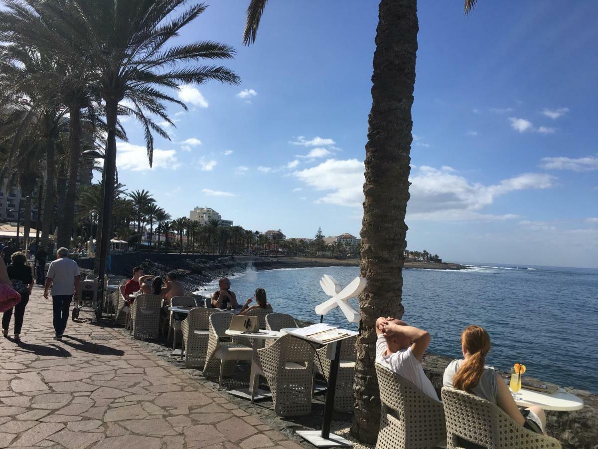 Studio Los Cristianos Beach Buitenkant foto
