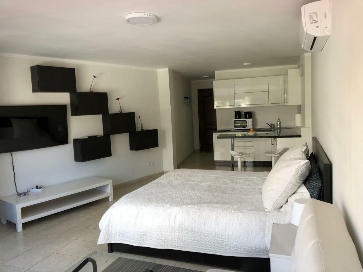 Studio Los Cristianos Beach Buitenkant foto