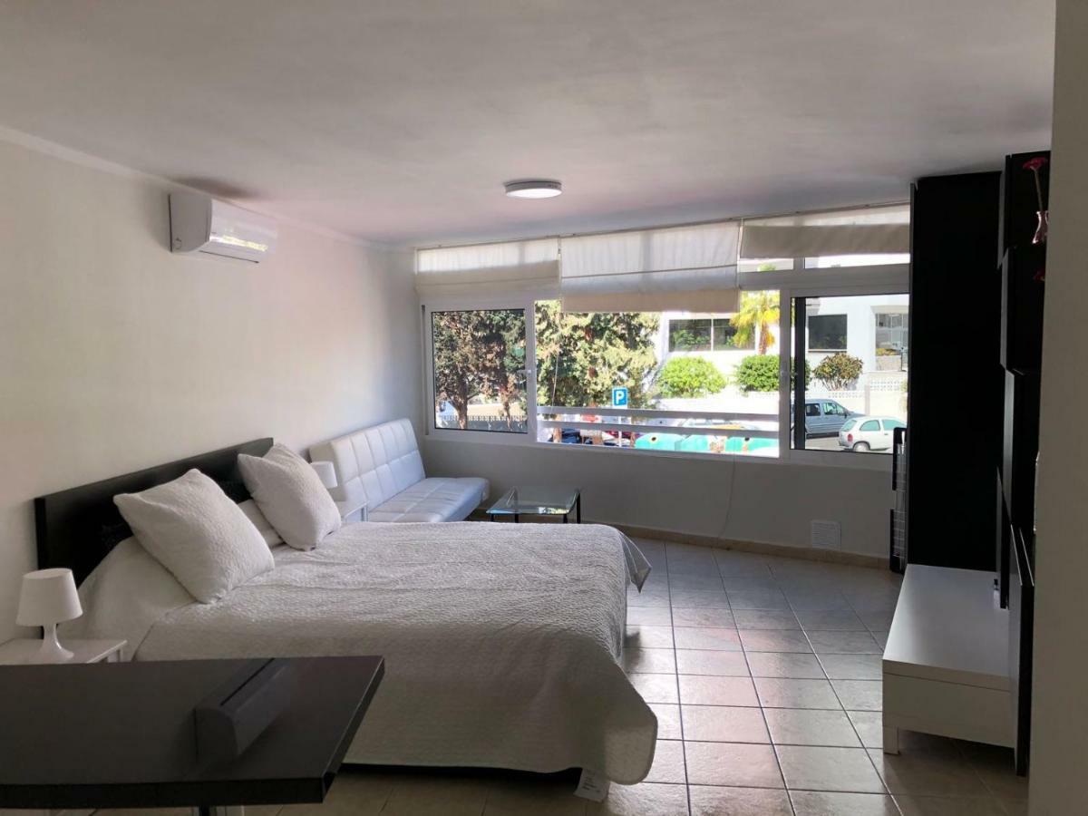 Studio Los Cristianos Beach Buitenkant foto