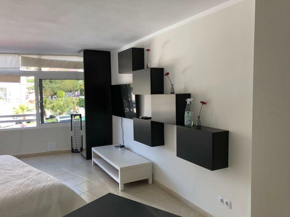 Studio Los Cristianos Beach Buitenkant foto