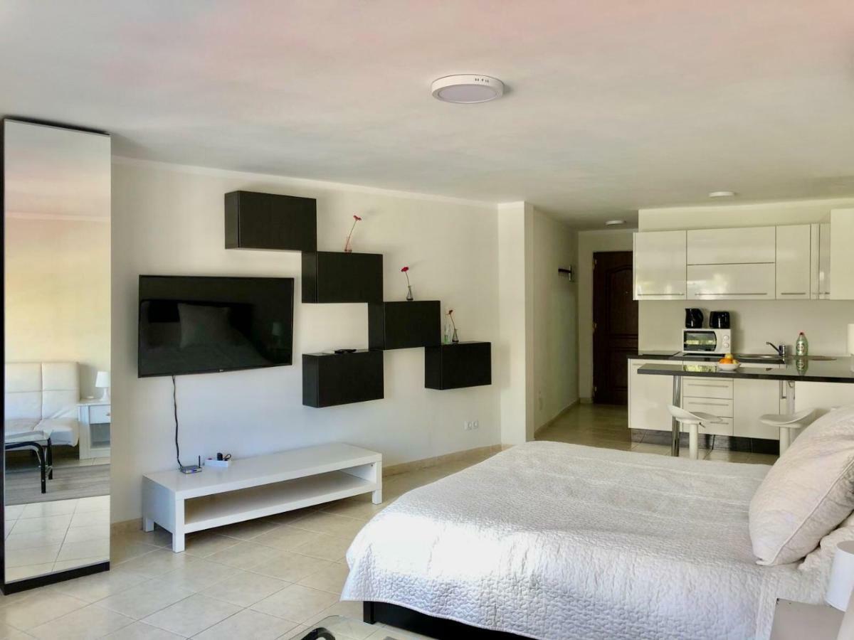 Studio Los Cristianos Beach Buitenkant foto