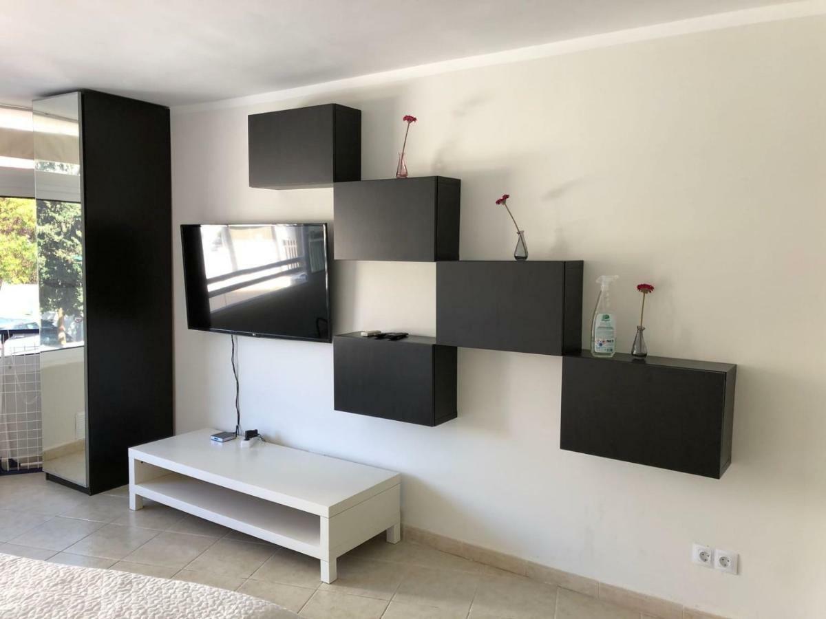 Studio Los Cristianos Beach Buitenkant foto