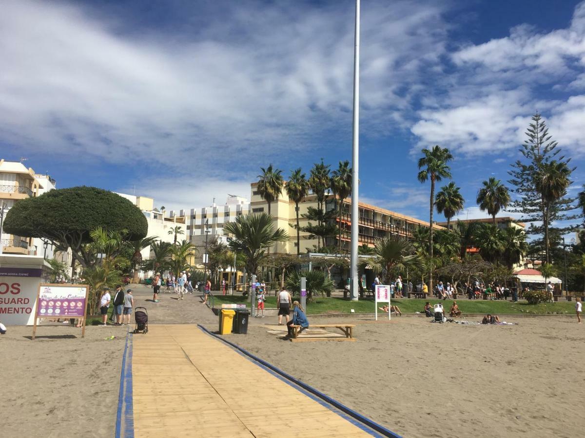 Studio Los Cristianos Beach Buitenkant foto