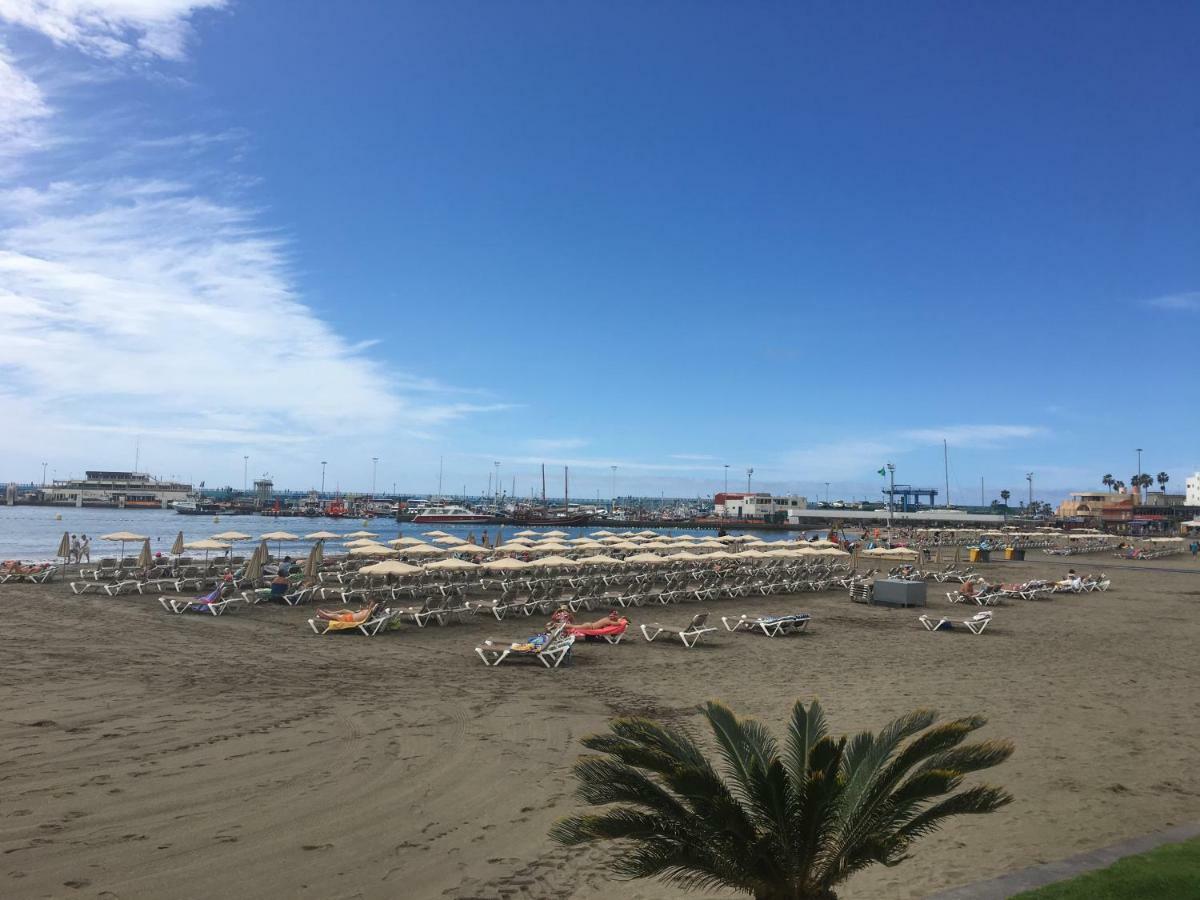 Studio Los Cristianos Beach Buitenkant foto