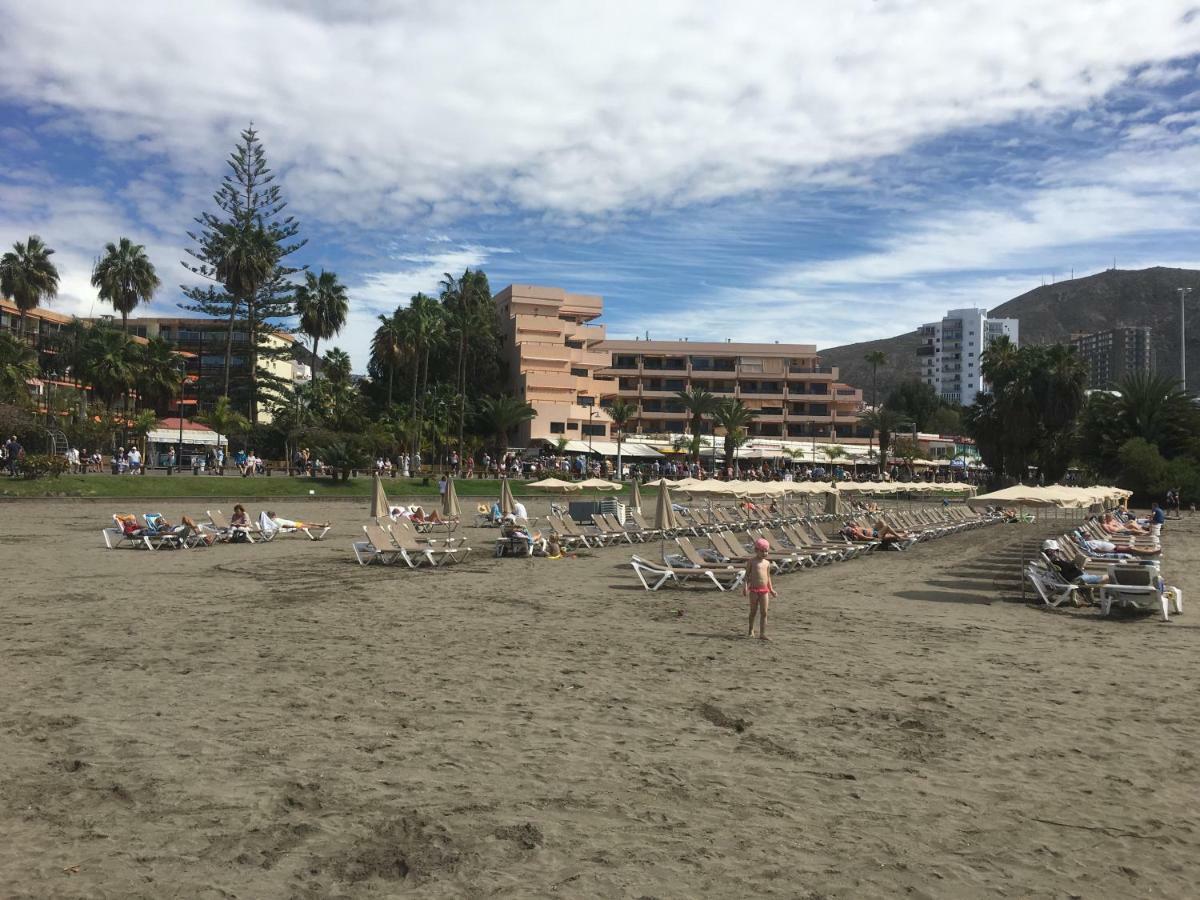 Studio Los Cristianos Beach Buitenkant foto