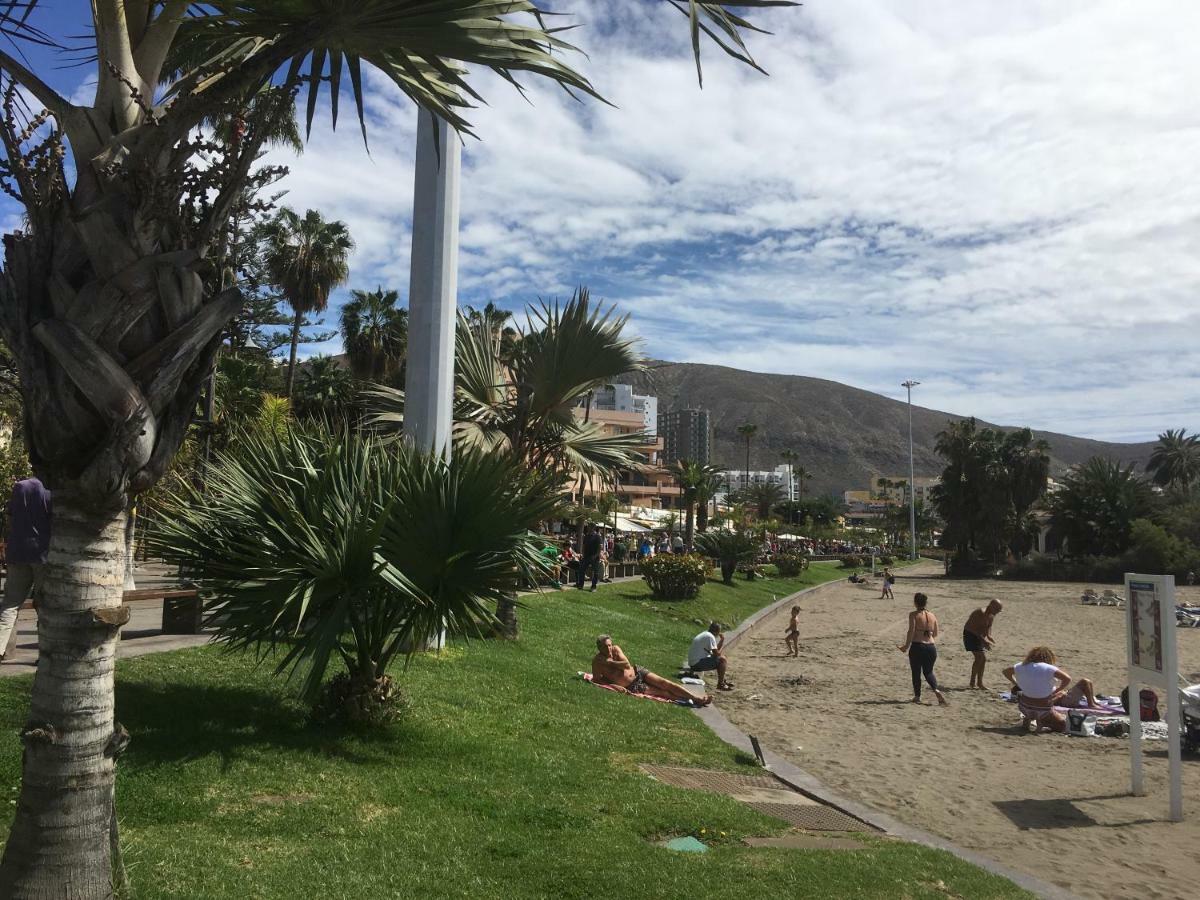 Studio Los Cristianos Beach Buitenkant foto