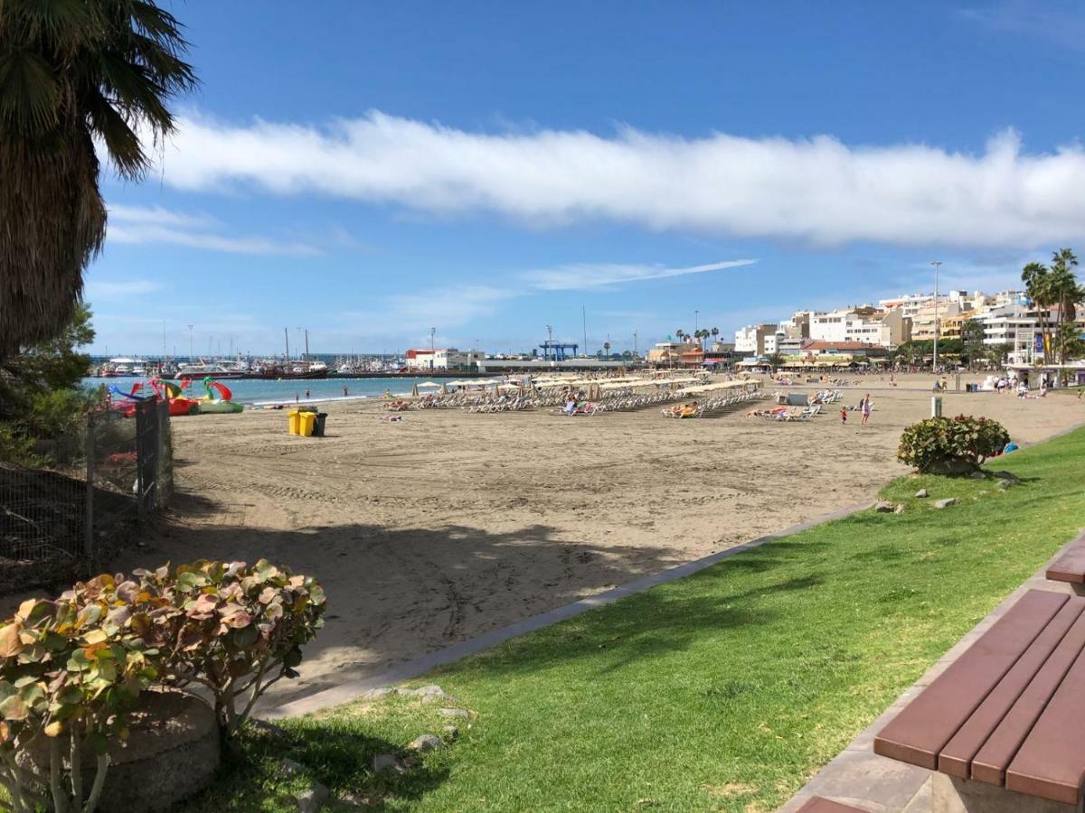 Studio Los Cristianos Beach Buitenkant foto