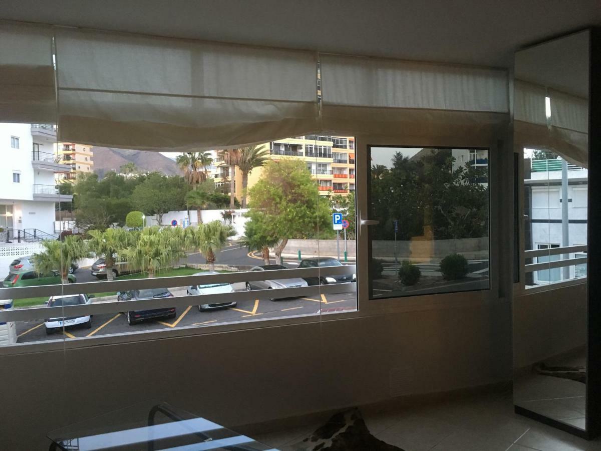 Studio Los Cristianos Beach Buitenkant foto