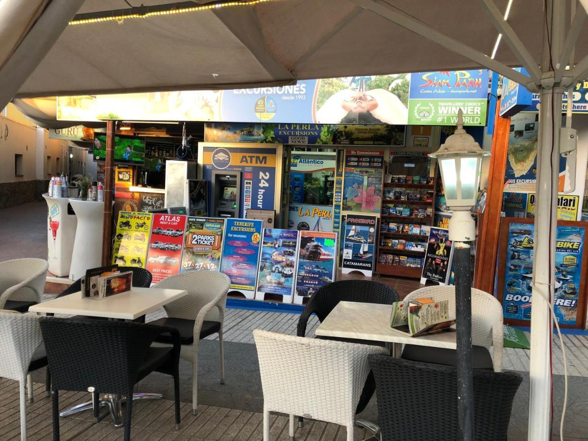 Studio Los Cristianos Beach Kamer foto