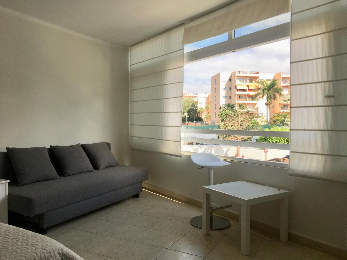 Studio Los Cristianos Beach Buitenkant foto